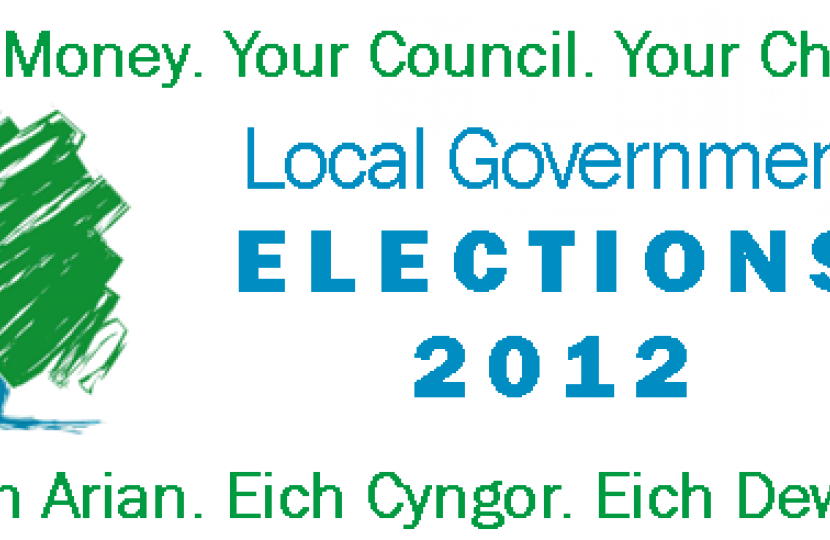 Powys Conservatives Local Government Elections 2012
