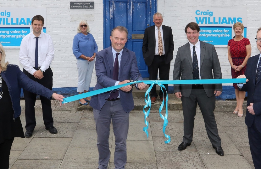 opening of 20 high street